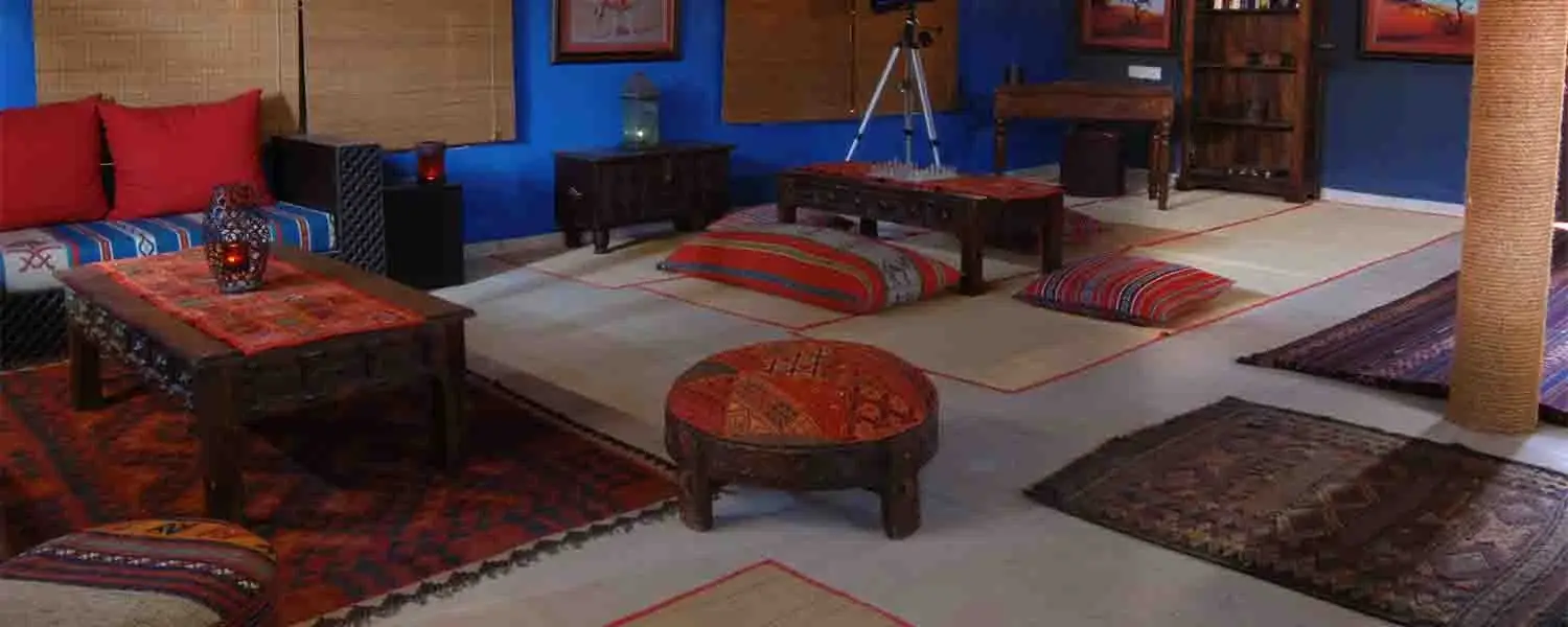 Desert Nights Camp-1